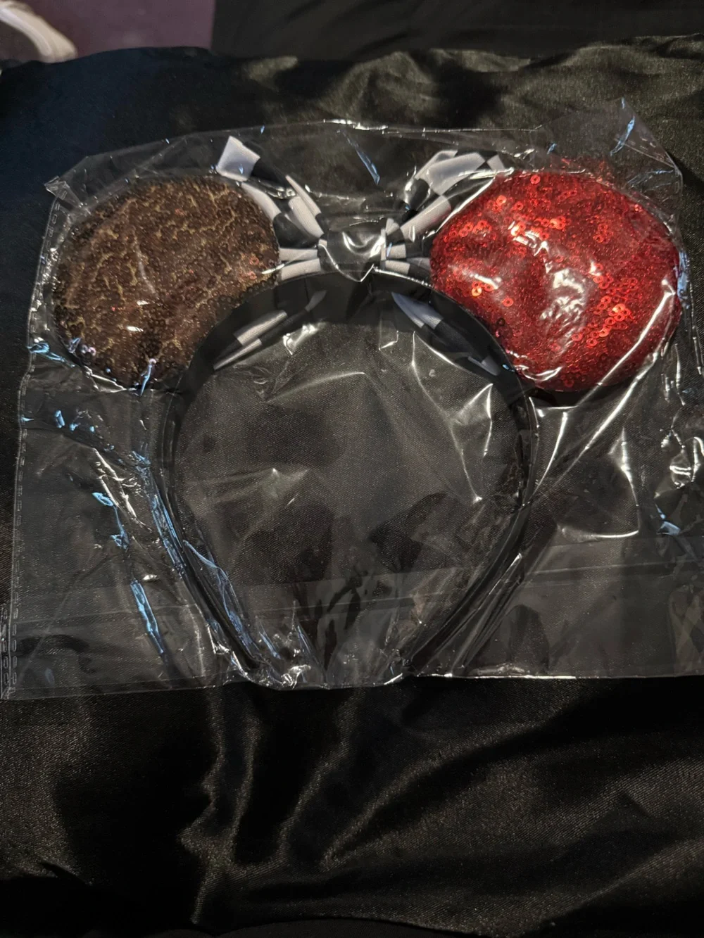Cars Mickey Ears